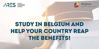 ARES Scholarships Belgium